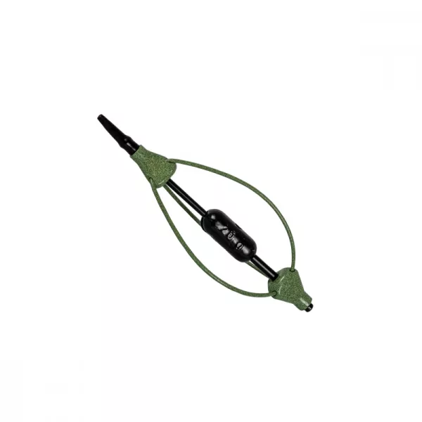 Carp Expert Gigant Inline Vario Panier nervuré 25+20gr - avec insert en plomb