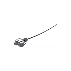   Carp Expert Panier nervuré Long Cast pour Méthode en eaux courantes 60gr - River - Long Cast