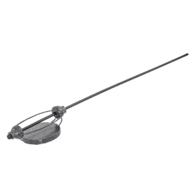   Carp Expert Panier d'amorçage nervuré Méthode Lancer Long pour eau courante 120gr - River - Long Cast