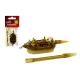 Carp Expert Go Green Long Cast L 40gr Method Panier