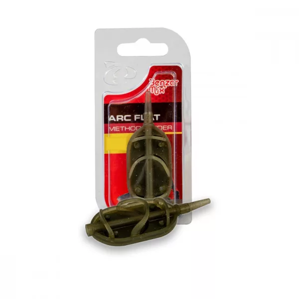 Benzar Mix Method Feeder Arc Flat Method panier 30gr