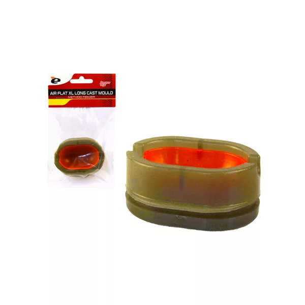 Benzár Mix Air Flat XL Moule de Remplissage en Plastique