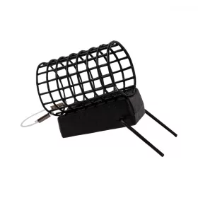   Benzar Mix River Feeder Panier latéral 100gr - Pour eaux courantes
