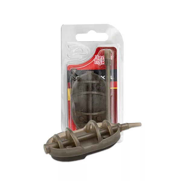 Benzar Method Feeder Big Flat XXL Method panier 50 gr