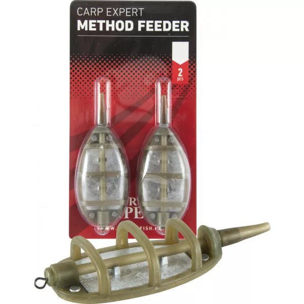 Carp Expert Method Feeder Panier Method 70gr - 2pcs
