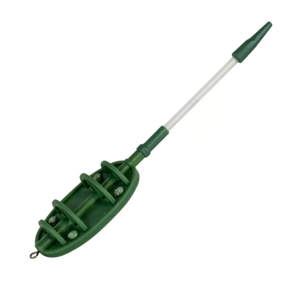 Carp Expert Competition Method Feeder Panier de méthode à longue portée 40gr