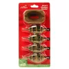 Carp Expert Smart Method Feeder 30gr+40gr+40gr+60gr avec poussoir Go green Method panier
