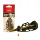 Carp Expert Advancer Method Feeder 50gr Go green Alliage de Zinc Panier Method