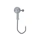 EnergoTeam Twisterfej Natúr Eurojig Tête JIG 2/0 - 13gr