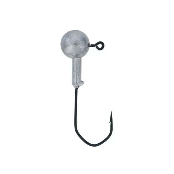 EnergoTeam Twisterfej Natúr Eurojig Tête JIG 5/0 - 15gr
