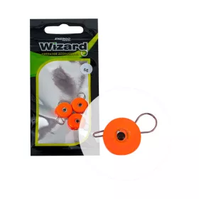 Wizard MXT ORANGE PRO CHEBURASHKA 12G 3DB Cheburashka