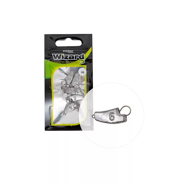 Wizard MXT LONG PRO CHEBURASHKA 14G 4 pcs Cheburashka
