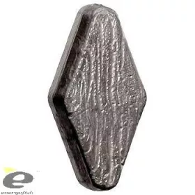 EnergoTeam Plomb Coulissant Losange 35gr
