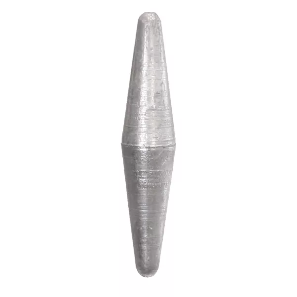 EnergoTeam Plomb cylindrique Inline 15gr