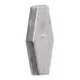 EnergoTeam Hexagone Plomb Coulissant 10gr