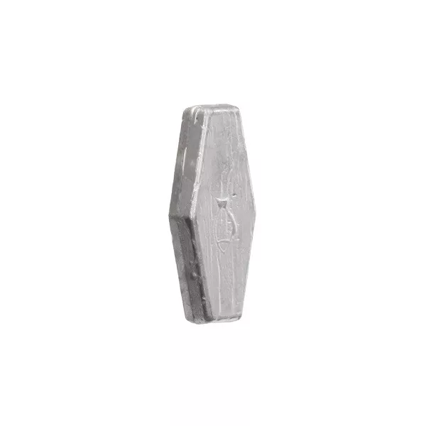 EnergoTeam Hexagone Plomb Coulissant 70gr