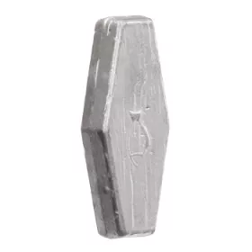 EnergoTeam Hexagone Plomb Coulissant 80gr