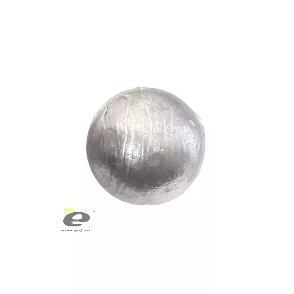 EnergoTeam Plomb Coulissant Sphérique 4gr