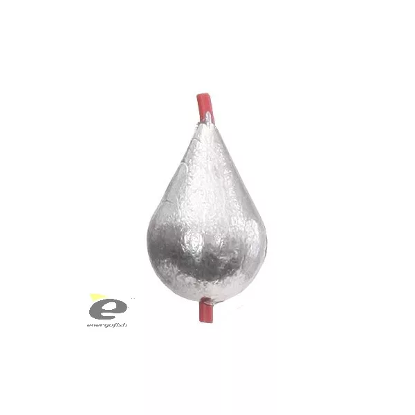 EnergoTeam Plomb Goutte à Insert 0,5gr