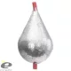EnergoTeam Plomb Goutte à Insert 0,7gr