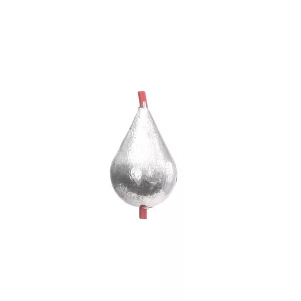 EnergoTeam Plomb Goutte avec insert 2gr