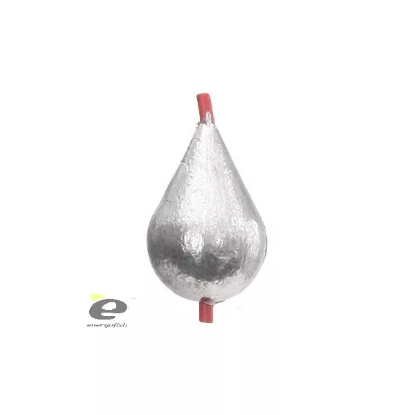 EnergoTeam Plomb Goutte avec insert 18gr