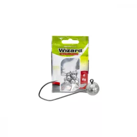   Wizard Tête Twister Tête Master Jig 3/0 - 18gr - 3 pièces - 18gr