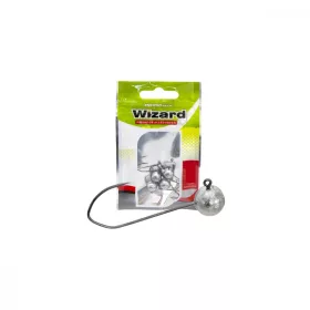 Wizard Tête plombée Master Jig 4 - 4gr - 4db - 4gr