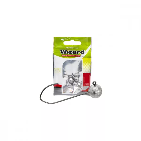 Wizard Tête plombée Master Jig 4 - 10gr - 4db - 10gr