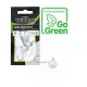 Wizard Tête de Twister Go Green 06 4G 3Pcs/Paquet