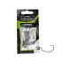 Wizard Chebu Jig Tête 3.5G 1 2Pcs/Sac