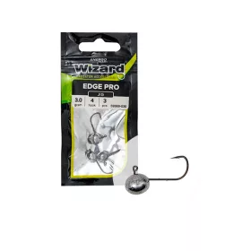 Wizard EDGE PRO JIG TÊTE 7G 1 3PCS/BAG Cheburashka
