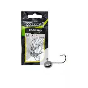 Wizard EDGE PRO JIG TÊTE 3G 4 3PCS/BAG Cheburashka