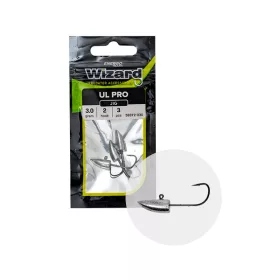 Tête de Jig Wizard Ul Pro 1G 6 3Pcs/Bag