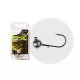 Wizard Silurus Pro 4/0 22gr Tête plombée Jig 3 pièces