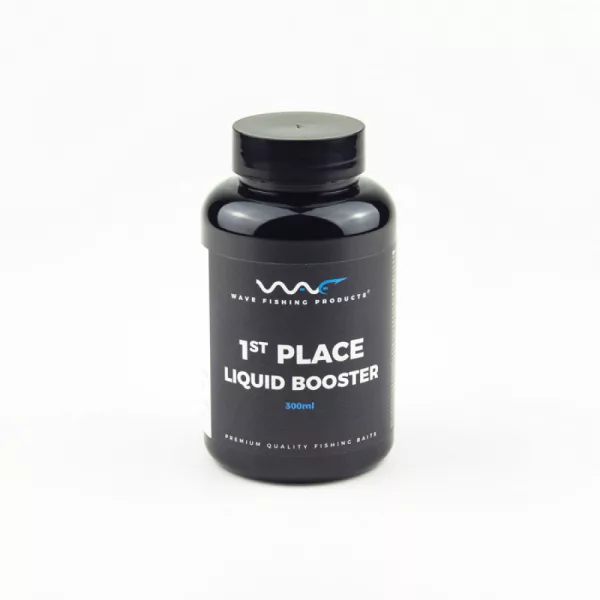 Wave Product - 1st Place Liquid Booster 300ml - Booster Calmar-Myrtille