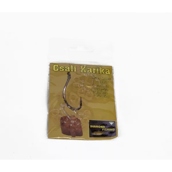 Diamond Fishing Anneau d'Appât - 7 mm - 20 pièces