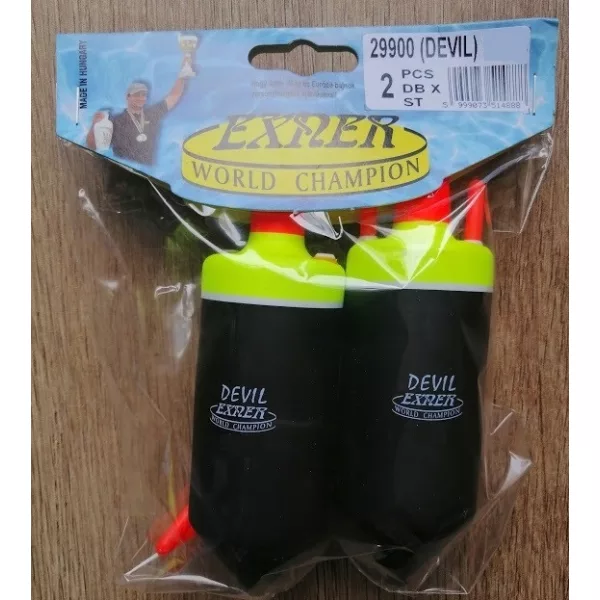 Exner Devil Flotteur Silure 120gr