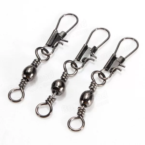 EuroCarp Emerillon de sécurité taille 6