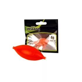 Wizard Upose Flotteur Sous-marin Rouge 4g