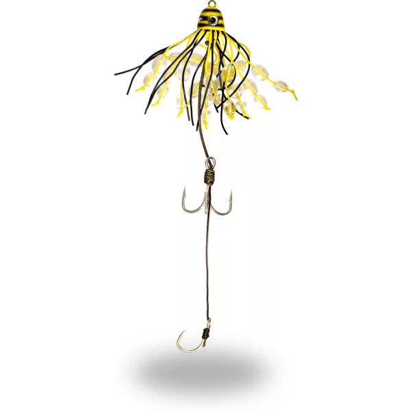 Black Cat Battle Teaser Jaune/Noir 80G