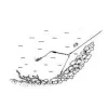Flotteur Plongeant Gros Corps 40Cm
