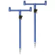 Team Feeder By Döme Kit de support de canne 22x40-60cm Kit de piquet