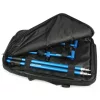 By Döme TEAM FEEDER Kit de support de canne avec sac