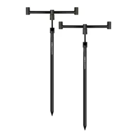   Carp Academy ensemble de supports de cannes Feeder HEAVY DUTY 40-70cm