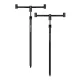 Carp Academy ensemble de supports de cannes Feeder HEAVY DUTY 40-70cm
