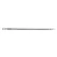 CARP ACADEMY Pique de berge Deluxe 40-70cm Piquet