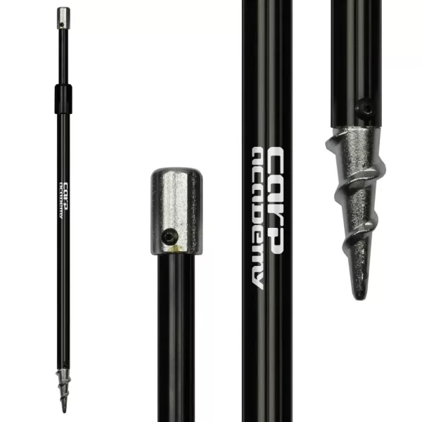 Carp Academy Pique de support Deluxe 2 pièces 40-60cm