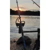 Nevis Tête de support de canne Feeder 7,5x10,5cm