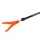 Carp Academy Pique Télescopique avec Tête de Repose-Canne 50-80cm